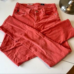 FINAL PRICE corduroy Stevie AG Adriano goldschmied